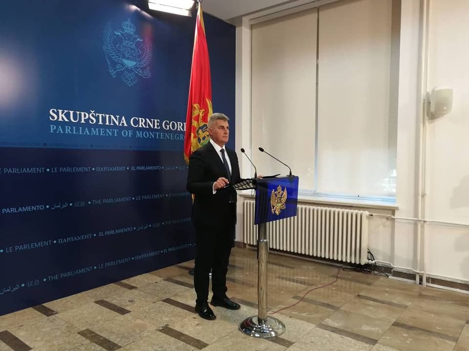 Biće formiran operativni tim za pripremu prijedloga za radnu grupu Biće formiran operativni tim za pripremu prijedloga za radnu grupu