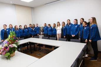 Svečano otvorene nove prostorije ŽRK Budućnost