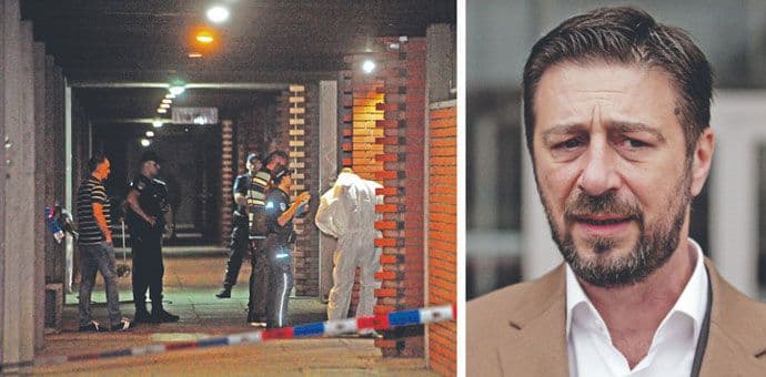 Ognjanovića pratili i prisluškivali pripadnici kavačkog klana Foto: RAS Srbija