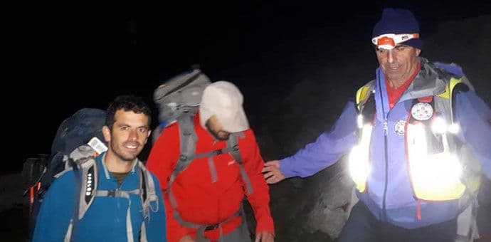 Spašeni Izraelci sa Durmitora Spašeni Izraelci sa Durmitora