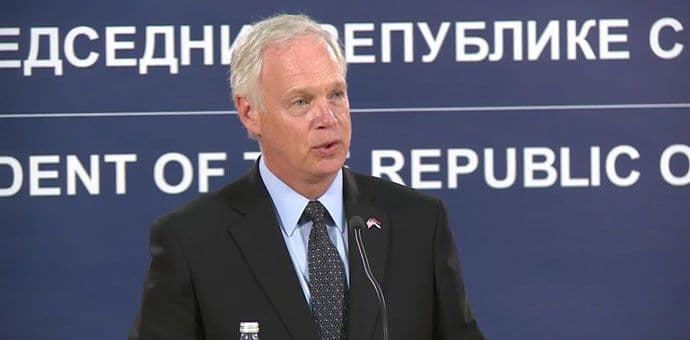 Tramp želi da riješi pitanje Kosova Tramp želi da riješi pitanje Kosova