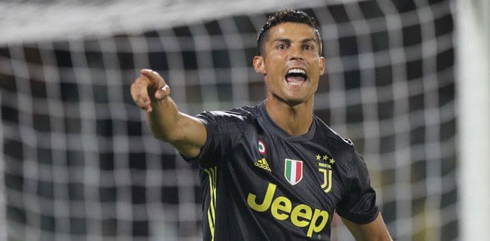 Ronaldo napušta Juventus na kraju sezone? Ronaldo napušta Juventus na kraju sezone?