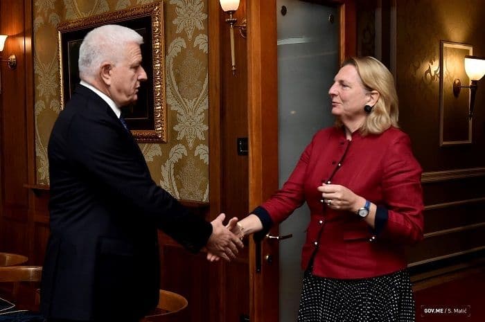 Marković-Knajsl: Austrija da održi živom politiku proširenja EU Marković-Knajsl: Austrija da održi živom politiku proširenja EU