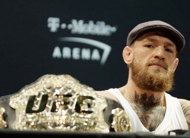 Mekgregor poručio Nurmagomedovu: Bolje ti je da bježiš! Foto: Getty Images