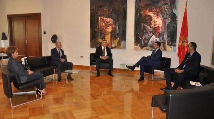 Kultura važna veza između Crne Gore i Turske Kultura važna veza između Crne Gore i Turske