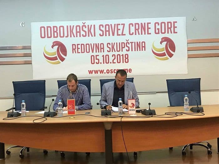 Održana Redovna Skupština Odbojkaškog saveza Crne Gore Održana Redovna Skupština Odbojkaškog saveza Crne Gore