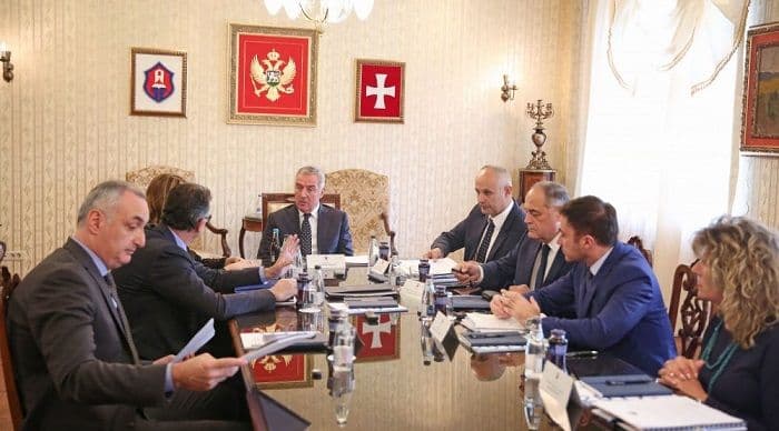 Afirmacija Cetinja kao kulturnog i istorijskog sjedišta Crne Gore Afirmacija Cetinja kao kulturnog i istorijskog sjedišta Crne Gore