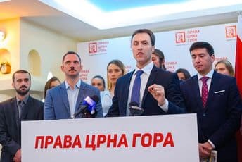 Prava Crna Gora: Pravo građana da slobodno biraju ne ograničavati „tajkunskim cenzusom“ Prava Crna Gora: Pravo građana da slobodno biraju ne ograničavati „tajkunskim cenzusom“