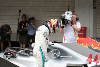 VN Singapura: Hamilton najbrži na drugom treningu VN Singapura: Hamilton najbrži na drugom treningu