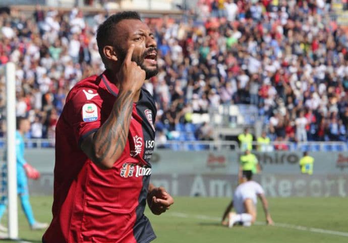 Serija A: Kaljari prekinuo lošu seriju rezultata Serija A: Kaljari prekinuo lošu seriju rezultata