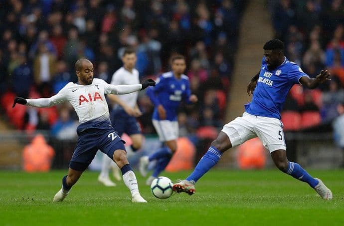 Minimalac Totenhema, Everton savladao Lester Minimalac Totenhema, Everton savladao Lester