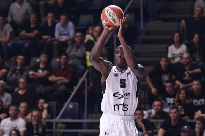 ABA liga: Partizan savladao Olimpiju ABA liga: Partizan savladao Olimpiju