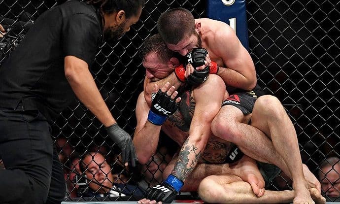 Nurmagomedov o MekGregorovom incidentu: Mjesto mu je u zatvoru Nurmagomedov o MekGregorovom incidentu: Mjesto mu je u zatvoru