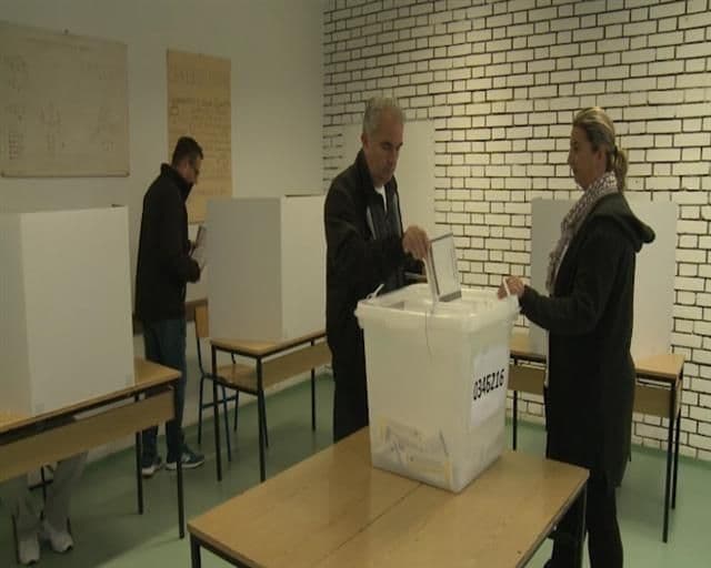 Opšti izbori u BiH Opšti izbori u BiH