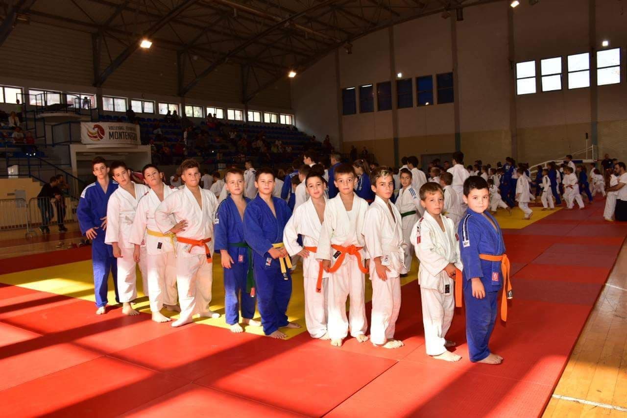 Džudisti kluba "Stara Varoš – Volcano" nižu uspjehe Džudisti kluba "Stara Varoš – Volcano" nižu uspjehe