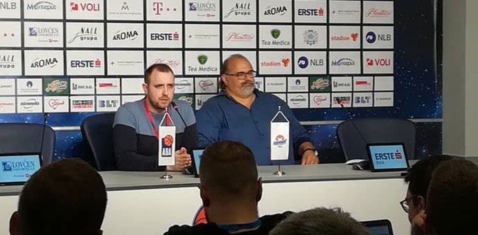 Džikić: Protivnik je ozbiljan, u dobroj šuterskoj formi Džikić: Protivnik je ozbiljan, u dobroj šuterskoj formi