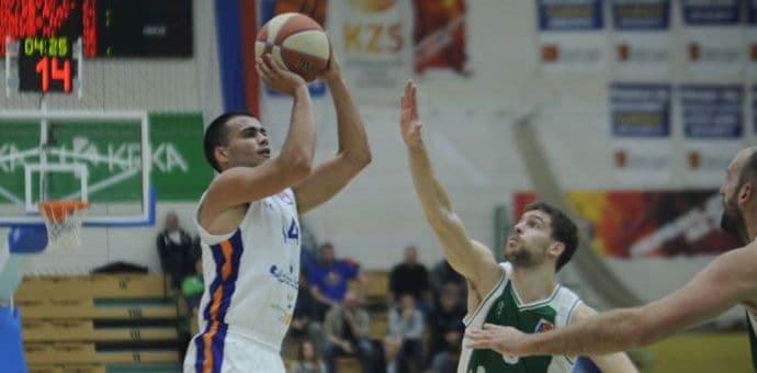 Mornar izgubio od Krke Foto: aba - liga.com