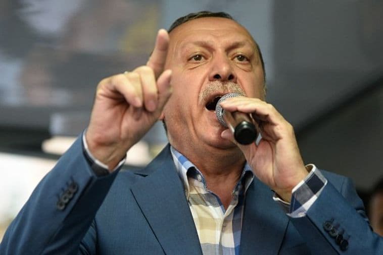 Erdogan zaprijetio Evropi: Poslaćemo vam 3,6 miliona sirijskih izbjeglica Erdogan zaprijetio Evropi: Poslaćemo vam 3,6 miliona sirijskih izbjeglica