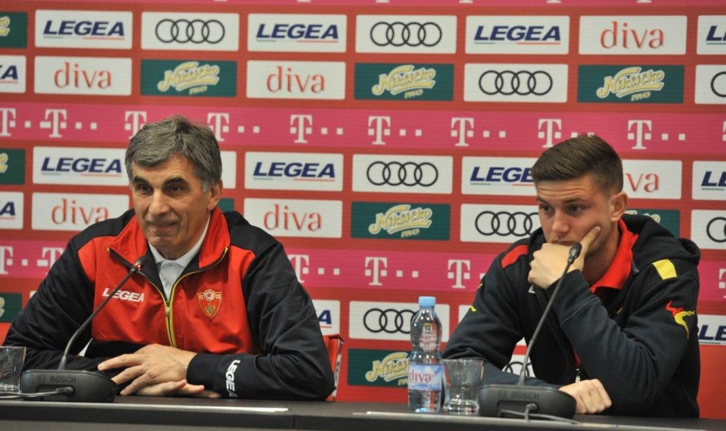 Petorica otpala sa spiska mlade reprezentacije Petorica otpala sa spiska mlade reprezentacije