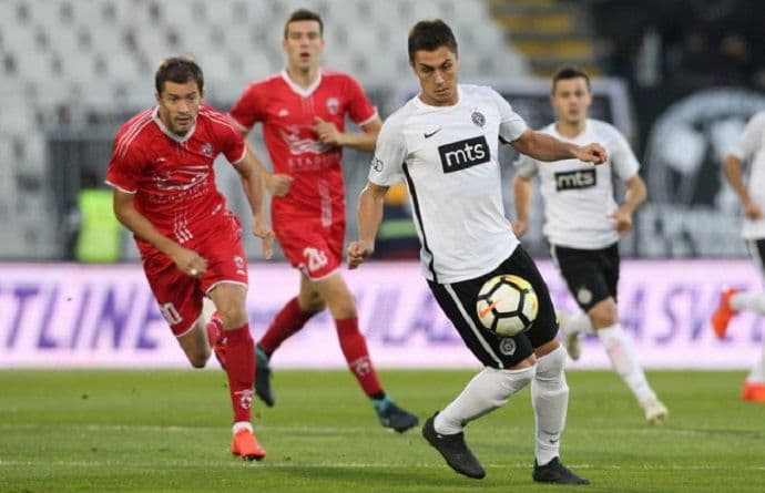 Nikolić: Ne isključujem mogućnost da zaigram za Crnu Goru Nikolić: Ne isključujem mogućnost da zaigram za Crnu Goru