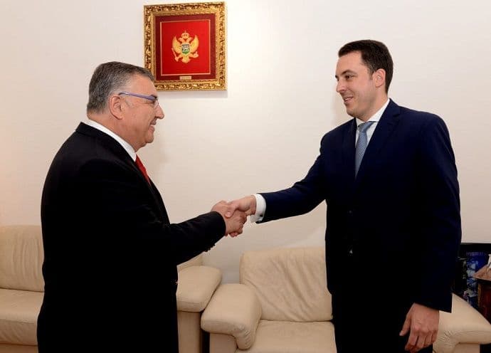 Uskoro predstavljanje investicionih prilika diplomatskom koru Uskoro predstavljanje investicionih prilika diplomatskom koru