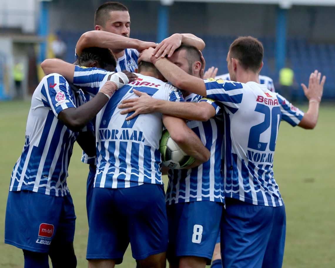 Budućnost tone, nula Zete i Sutjeske Budućnost tone, nula Zete i Sutjeske