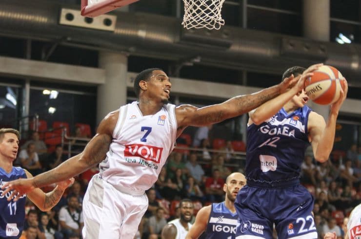 Koti Klark: Nijesam očekivao da je baš ovako… Foto: ABA liga