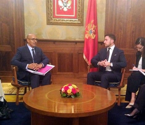 Bogdanović i Dezir o napadu na Oliveru Lakić, izboru članova Savjeta RTCG i medijskom zakonodavstvu Bogdanović i Dezir o napadu na Oliveru Lakić, izboru članova Savjeta RTCG i medijskom zakonodavstvu