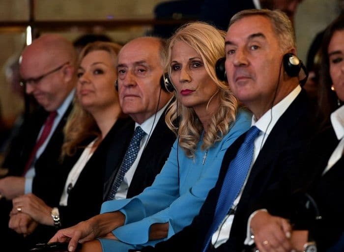 Đukanović: Crna Gora ide nepokolebljivo dalje putem svoje evropeizacije Đukanović: Crna Gora ide nepokolebljivo dalje putem svoje evropeizacije