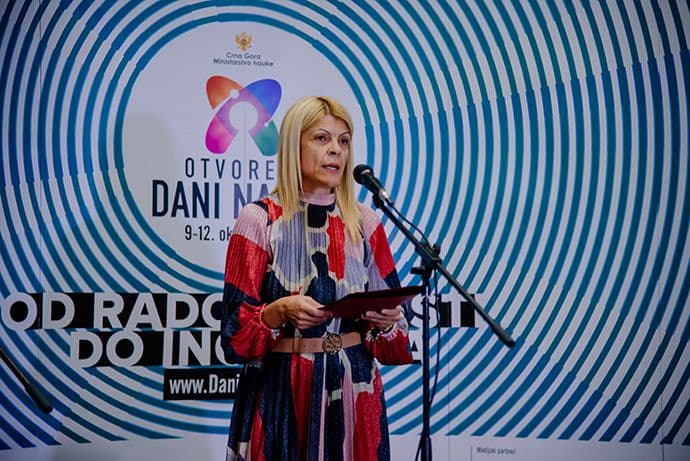 Otvoren festival “Otvoreni dani nauke”: Od radoznalosti do inovacija Otvoren festival “Otvoreni dani nauke”: Od radoznalosti do inovacija