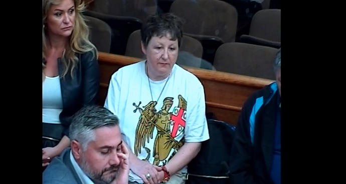 Mugoša: Branka Milić urušava ugled i dostojanstvo suda Mugoša: Branka Milić urušava ugled i dostojanstvo suda