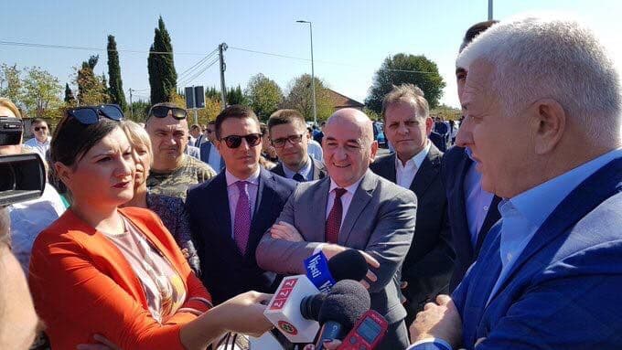 Marković o zakonu o himni: Ko god bio protiv - rješenje o kaznama ostaje Marković o zakonu o himni: Ko god bio protiv - rješenje o kaznama ostaje