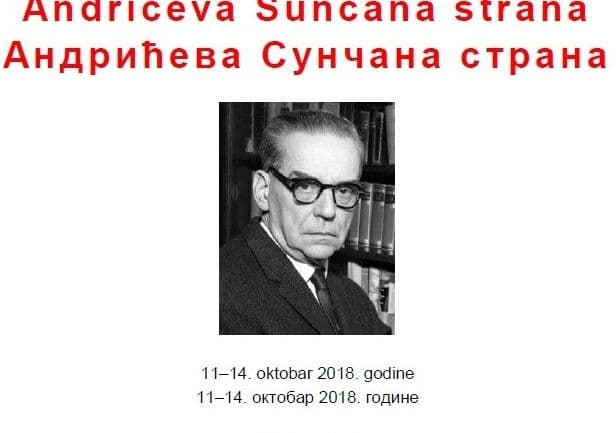 Herceg Novi domaćin simpozijuma o Andriću Herceg Novi domaćin simpozijuma o Andriću