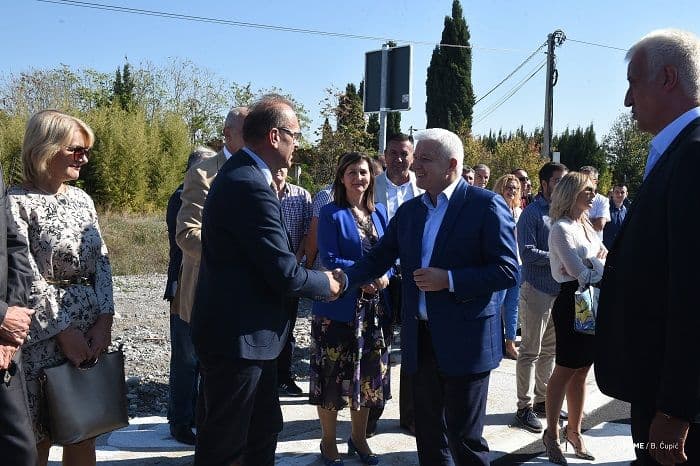 Marković: U infrastrukturne projekte ćemo uložiti 200 miliona eura Marković: U infrastrukturne projekte ćemo uložiti 200 miliona eura