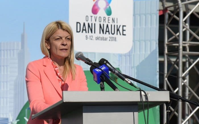 Otvorena šesta “Fabrika znanja” na Univerzitetu Donja Gorica Otvorena šesta “Fabrika znanja” na Univerzitetu Donja Gorica