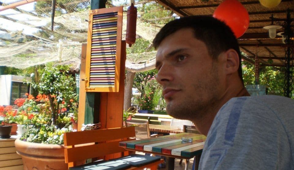 Ostojiću zatvorska kazna za napad na Vanju Ćalović i Nikolu Markovića Foto: Fejsbuk