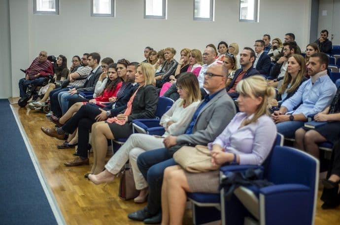 Elektronska veza sa poslodavcima Elektronska veza sa poslodavcima