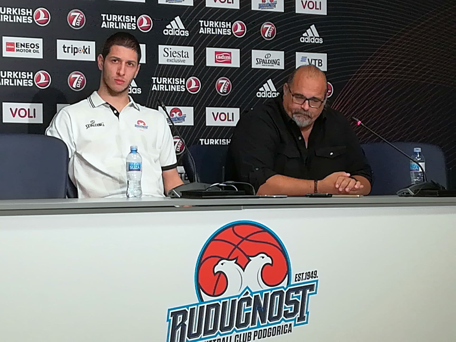 Džikić: Nema puno mudrolija, od nas se očekuju energija i fokus! Džikić: Nema puno mudrolija, od nas se očekuju energija i fokus!