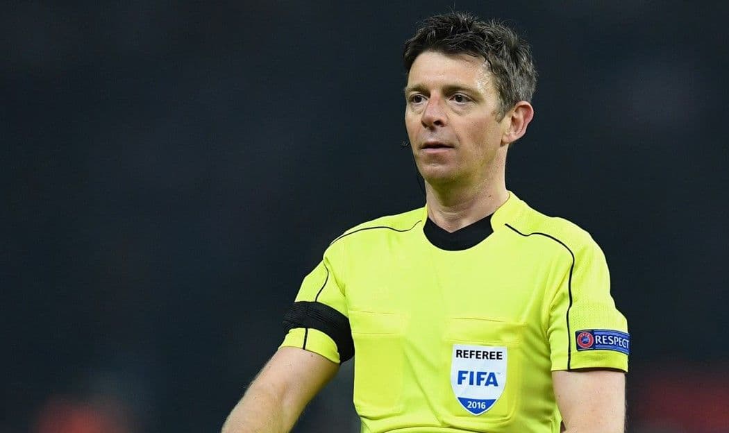 Ko je Italijan koji će večeras suditi istorijski meč Ko je Italijan koji će večeras suditi istorijski meč