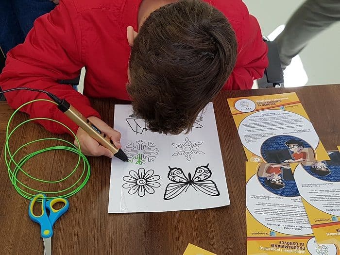 Više od 100 mališana na Kliker radionicama programiranja za djecu Više od 100 mališana na Kliker radionicama programiranja za djecu