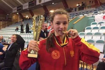 Gojković u polufinalu Gojković u polufinalu