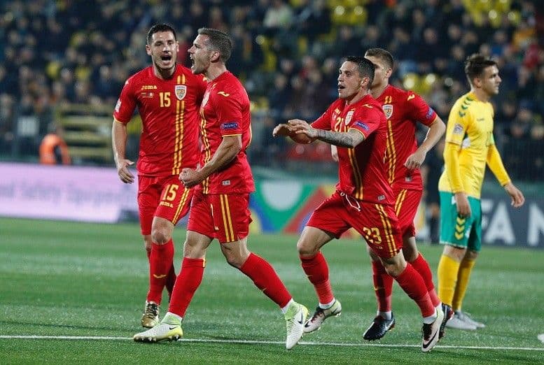 Rumuni u 94. do pobjede u Viljnusu Rumuni u 94. do pobjede u Viljnusu