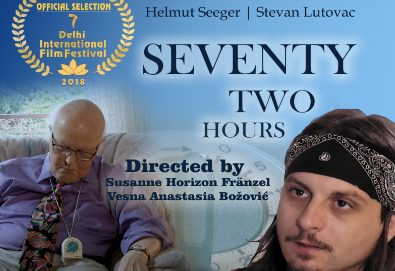 Crnogorsko-njemački film "72 sata" u zvaničnoj selekciji festivala u Nju Delhiju Crnogorsko-njemački film "72 sata" u zvaničnoj selekciji festivala u Nju Delhiju