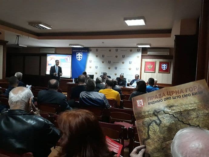 Partija Novice Stanića postaje dio Milačićeve Prave Crne Gore Partija Novice Stanića postaje dio Milačićeve Prave Crne Gore