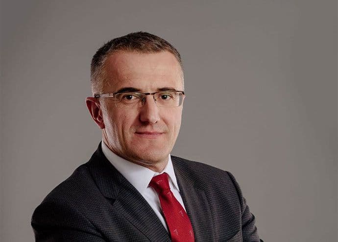 Milija Zeković novi izvršni direktor kompanije Telemach Milija Zeković novi izvršni direktor kompanije Telemach