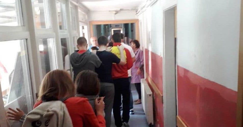 Vježbe evakuacije u resursnim centrima Vježbe evakuacije u resursnim centrima