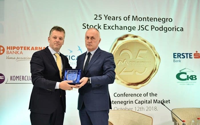 Telekom najbolja kompanija u oblasti korporativnog upravljanja Telekom najbolja kompanija u oblasti korporativnog upravljanja