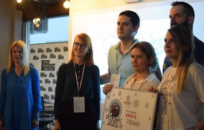 Završen prvi Hakaton o mobilnom plaćanju Završen prvi Hakaton o mobilnom plaćanju