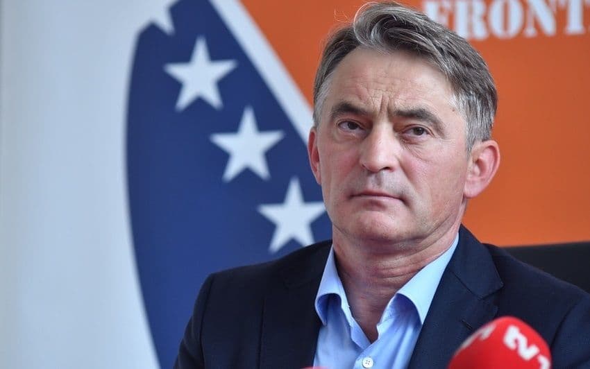 Komšić nepoželjan i u 11 opština u Srednjoj Bosni Komšić nepoželjan i u 11 opština u Srednjoj Bosni