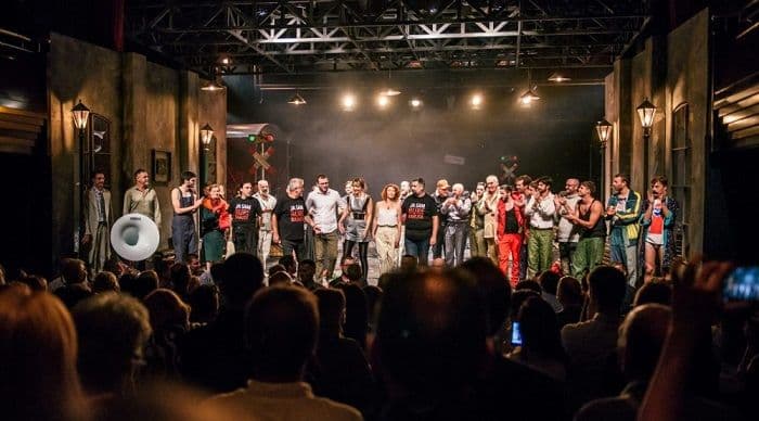 Premijera Bure baruta otvorila novu sezonu u CNP-u Premijera Bure baruta otvorila novu sezonu u CNP-u